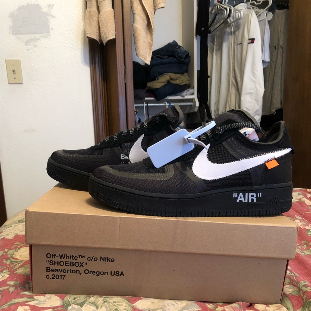 Off white Air Force one - Picture 1 of 6